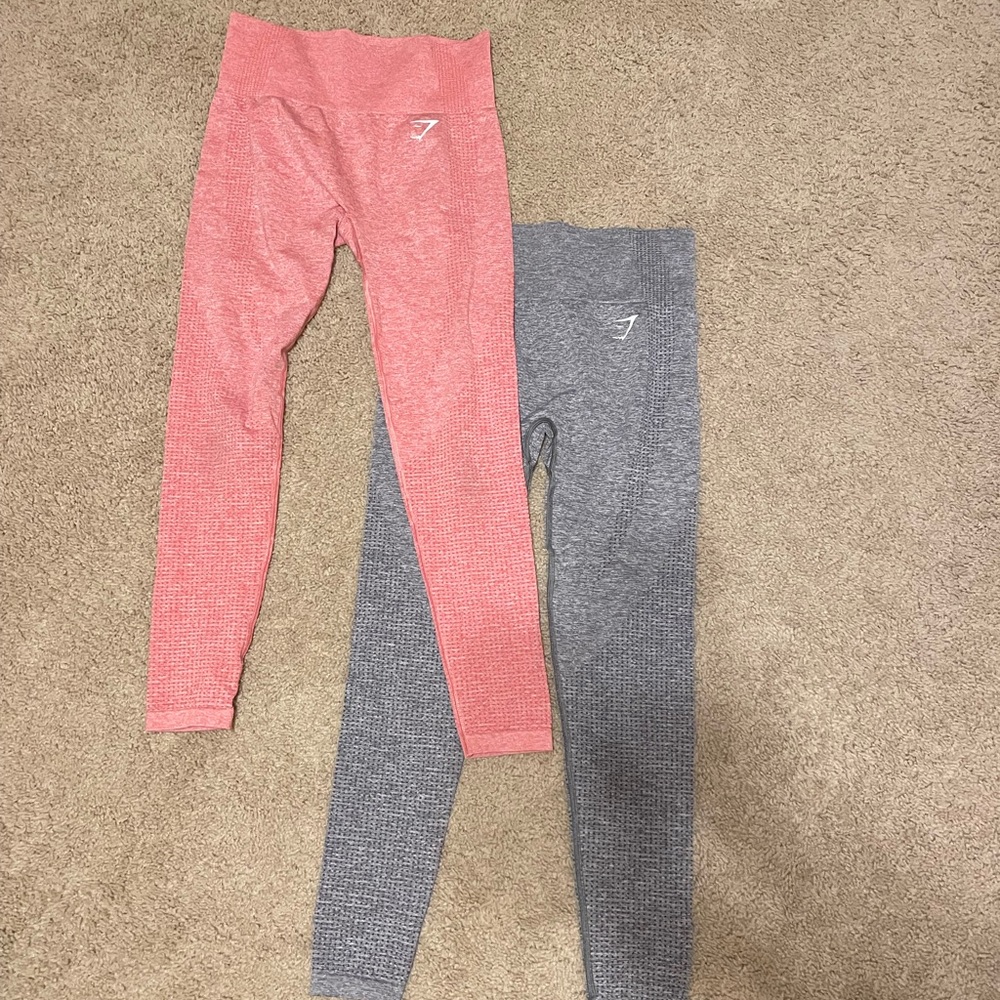 Gymshark vital seamless leggings